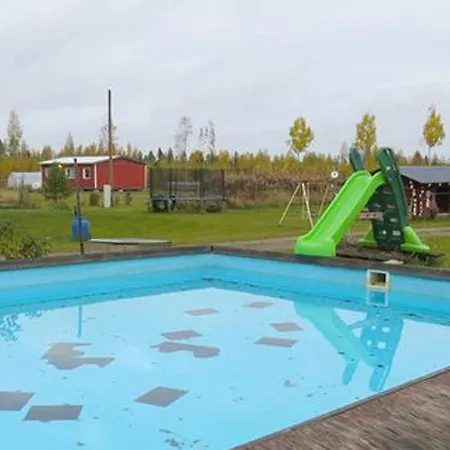 Holiday home Uisku By Interhome Punkalaidun