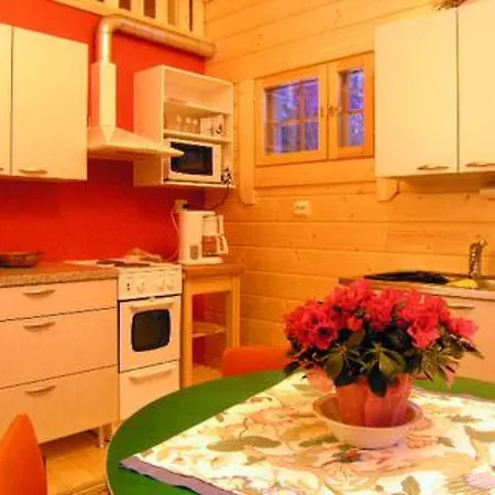 Holiday home Uisku By Interhome Punkalaidun