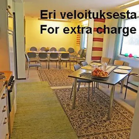 펜션 Uisku By Interhome