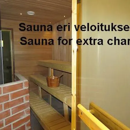Uisku By Interhome Punkalaidun