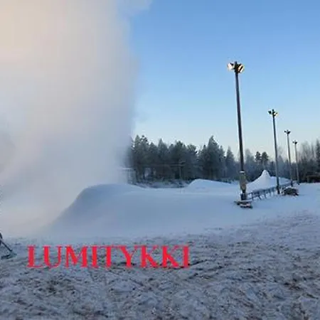 Uisku By Interhome * Punkalaidun