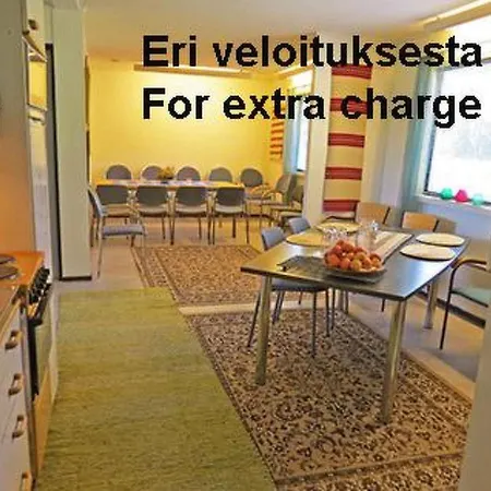 Holiday home Uisku By Interhome Punkalaidun