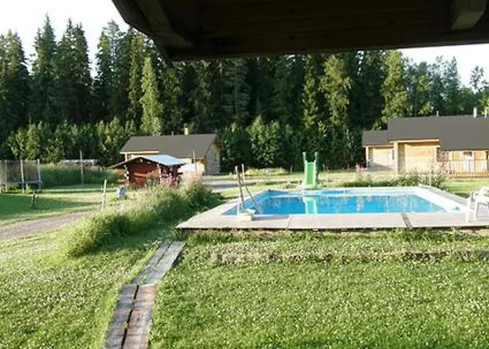 Dom wakacyjny Uisku By Interhome