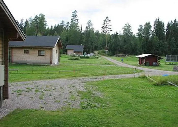 Dom wakacyjny Uisku By Interhome