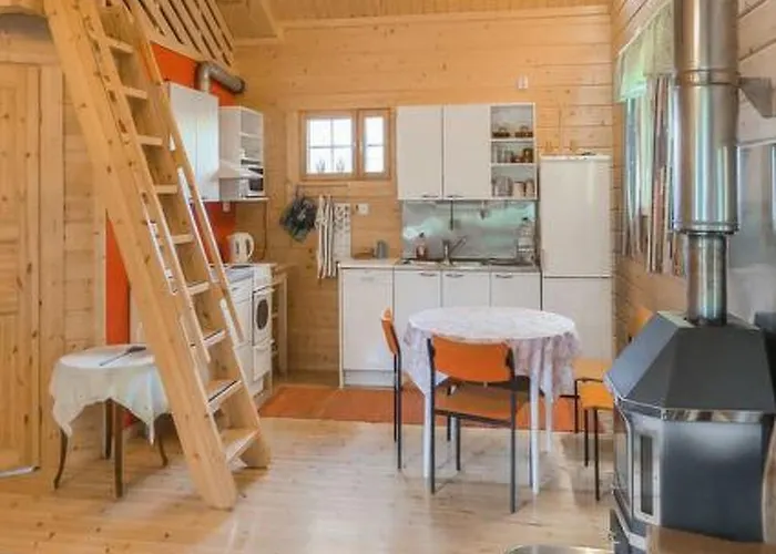 Dom wakacyjny Uisku By Interhome *