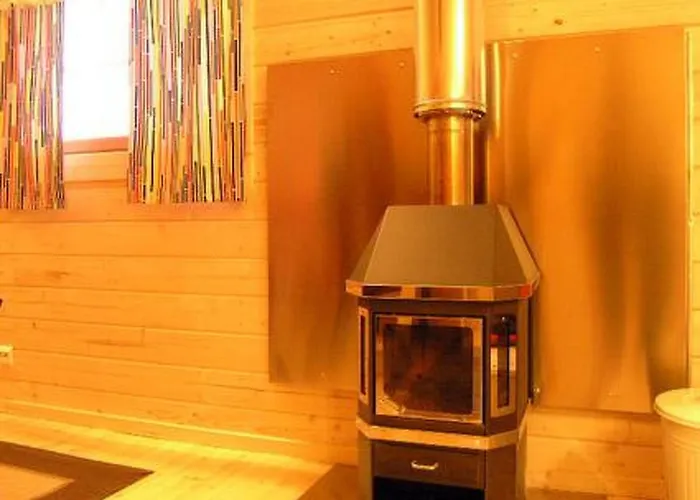 Dom wakacyjny Uisku By Interhome Punkalaidun