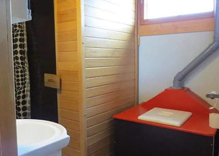 Dom wakacyjny Uisku By Interhome Punkalaidun