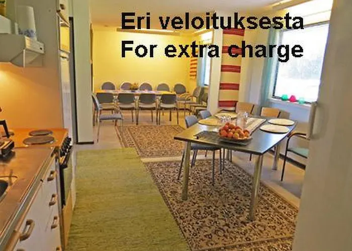 Σπίτι διακοπών Uisku By Interhome