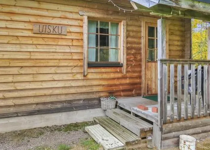 Dom wakacyjny Uisku By Interhome *