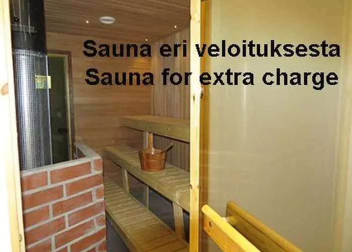 Uisku By Interhome Punkalaidun