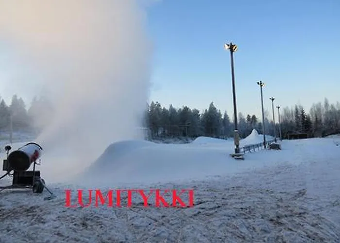 Uisku By Interhome * Punkalaidun